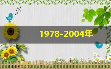 1978-2004年的退伍补偿_退伍士兵招警考试条件