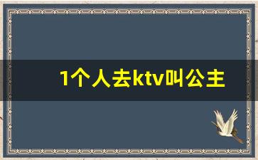 1个人去ktv叫公主怎么玩_人体水龙头是什么服务