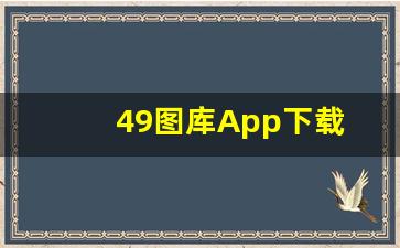 49图库App下载