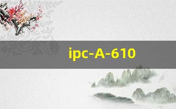 ipc-A-610