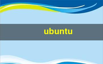 ubuntu