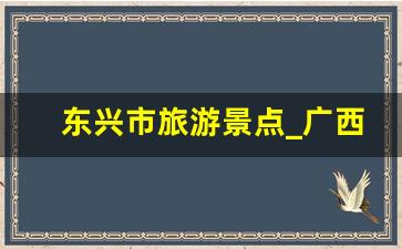 东兴市旅游景点_广西东兴市简介