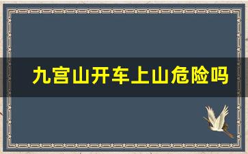 九宫山开车上山危险吗_九宫山可以开车上山顶吗