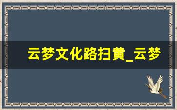 云梦文化路扫黄_云梦文化路一条街图片