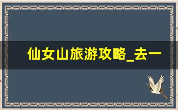 仙女山旅游攻略_去一次仙女山大概多少钱