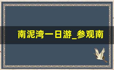 南泥湾一日游_参观南泥湾红色基地心得体会