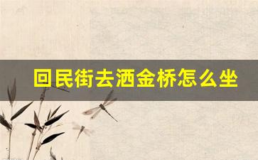 回民街去洒金桥怎么坐车_西安地铁洒金桥到回民街