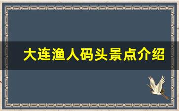 大连渔人码头景点介绍_老虎滩海洋公园景点介绍