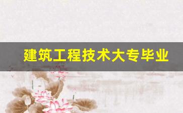 建筑工程技术大专毕业论文_二级建造师报考条件学历要求