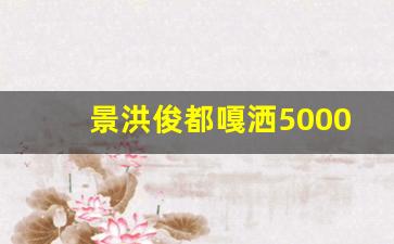 景洪俊都嘎洒5000亩项目_西双版纳嘎洒