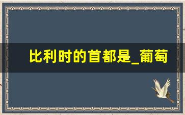 比利时的首都是_葡萄牙的首都