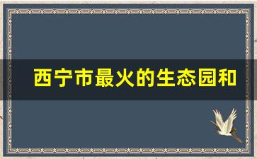 西宁市最火的生态园和农家乐