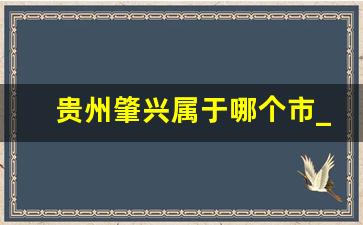 贵州肇兴属于哪个市_肇兴侗寨属于贵州哪里